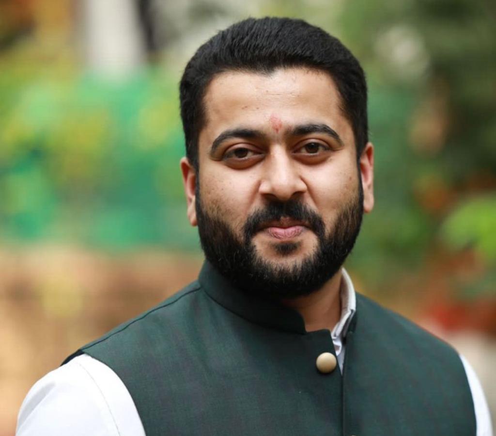 samrat thorat