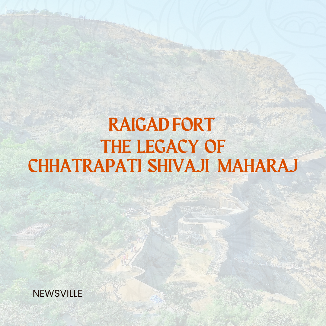 Raigad fort